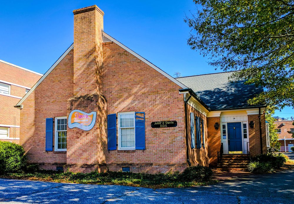 image of business Davis Pediatric Dentistry