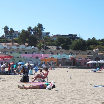 Capitola City Beach 660 Photos 172 Reviews Beaches San Jose Photo Of Capitola City Beach Ca United States A Unique Feature