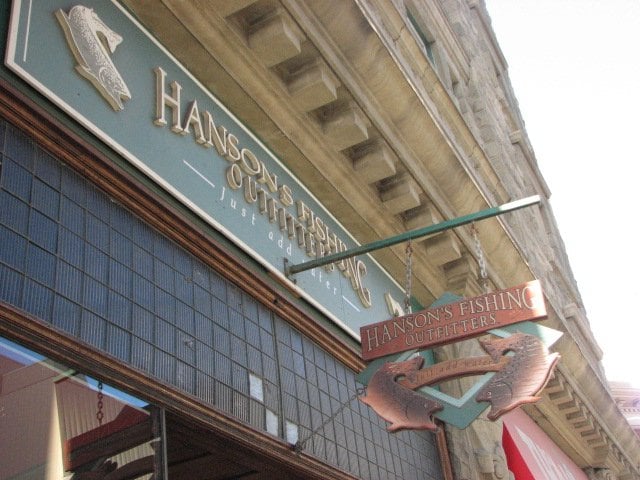 Hansons Fishing Outfitters