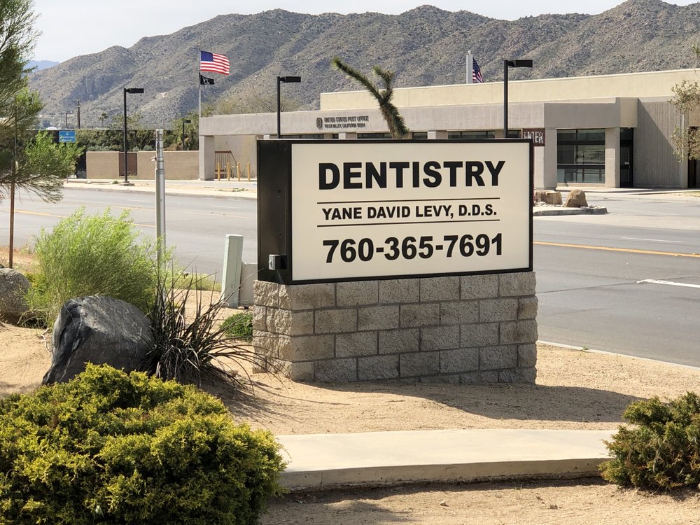 image of business Yane David Levy, DDS