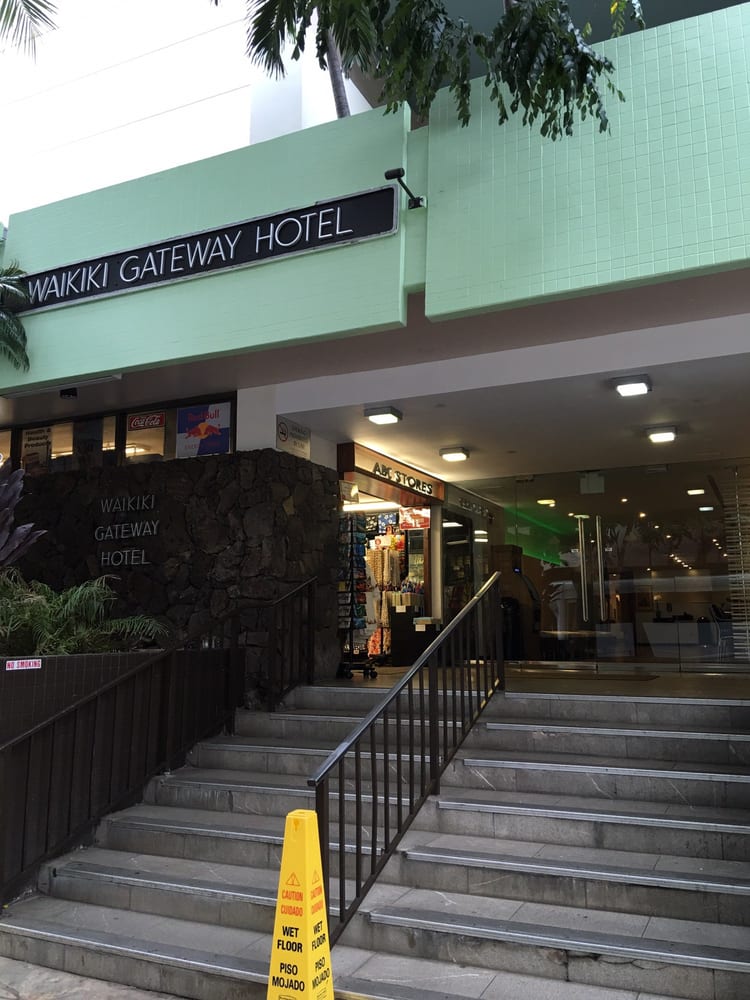 ABC Stores Convenience Stores 2070 Kalakaua Ave, Waikiki, Honolulu