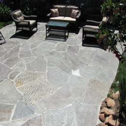Connecticut Blue Stone Patio - Yelp