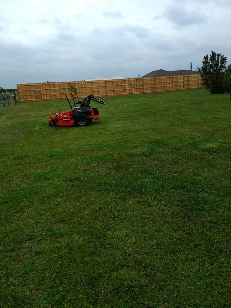 Evan's Lawn Service