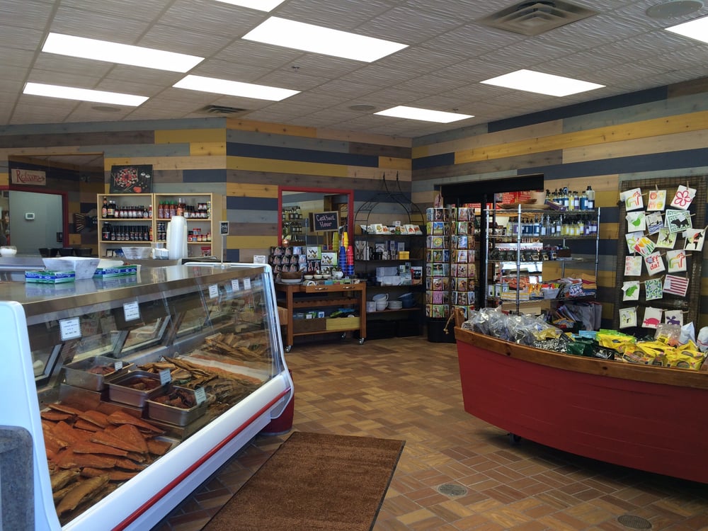 Morey’s Seafood Markets Seafood Markets 15811 Audubon Way, Baxter