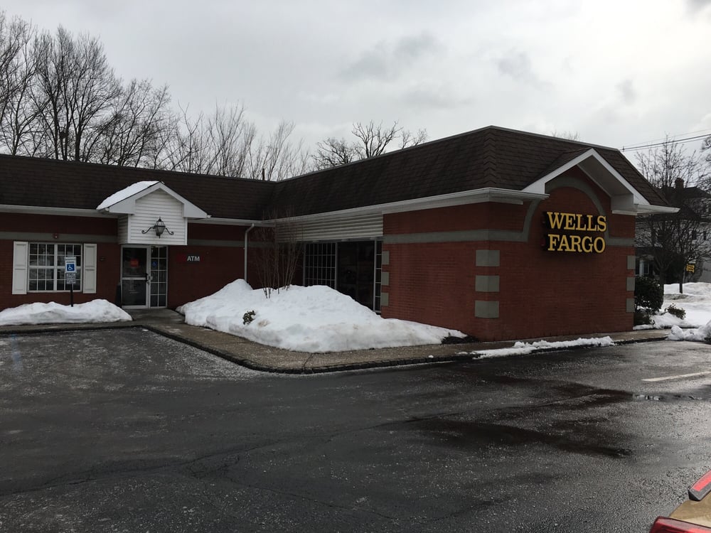 Wells Fargo Bank Banks & Credit Unions 200 Main St, Madison, NJ