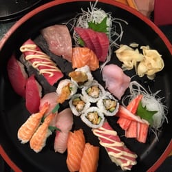 Inakaya Watanabe 209 Photos 143 Reviews Anese 655 Saint Photo Of Inakaya Watanabe Columbia Sc United States Sushi Dinner For 2