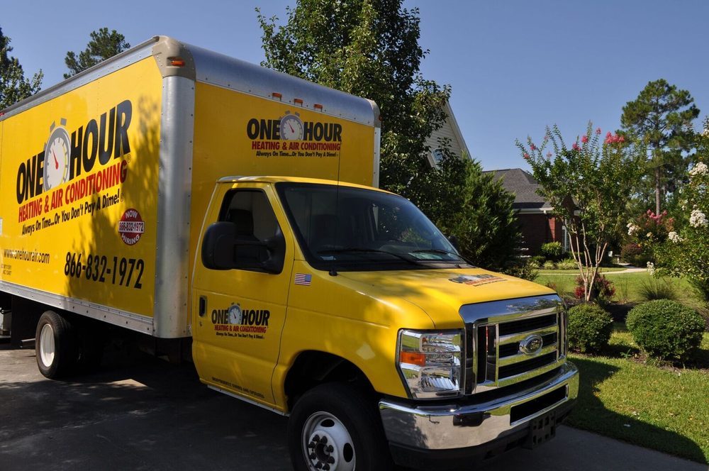 One Hour Heating & Air Conditioning