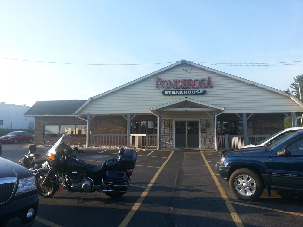 Ponderosa Steak House CLOSED Steakhouses 1493 Bee Line Hwy, Du