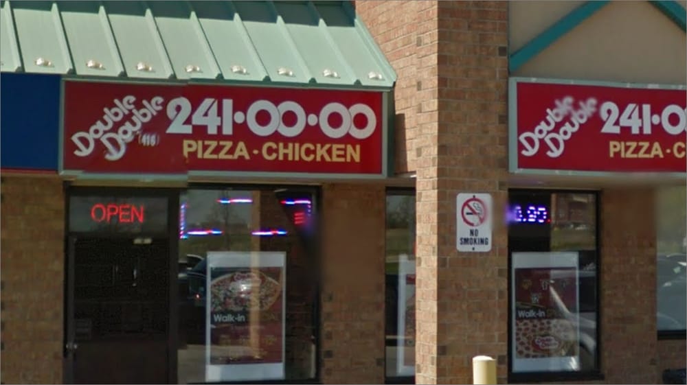 Double Double Pizza Chicken Oakville Chicken Wings 2530 Sixth Line