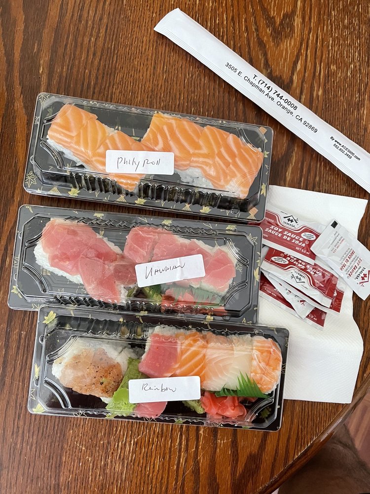 Sushi Yun Sushi Yun