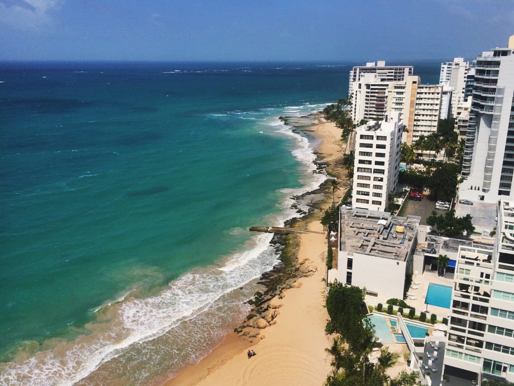 Marriott stellaris & casino resort in san juan puerto rico