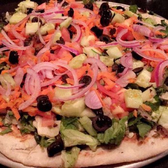 Mediterranean chicken full flavor