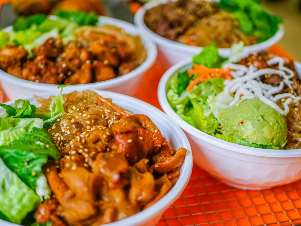Bulgogi Hustle