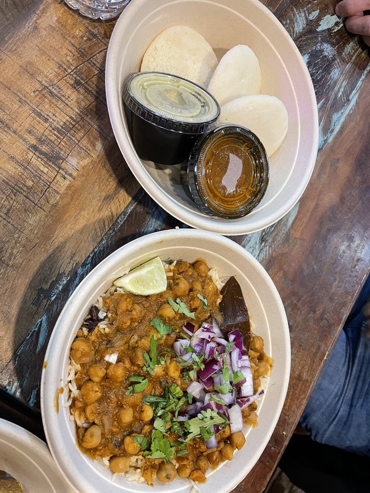 Madras Dosa - Cambridge