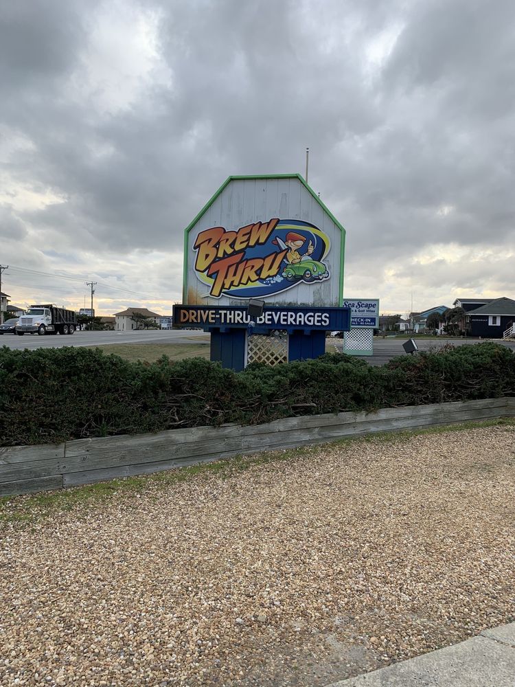 Brew Thru Kitty Hawk