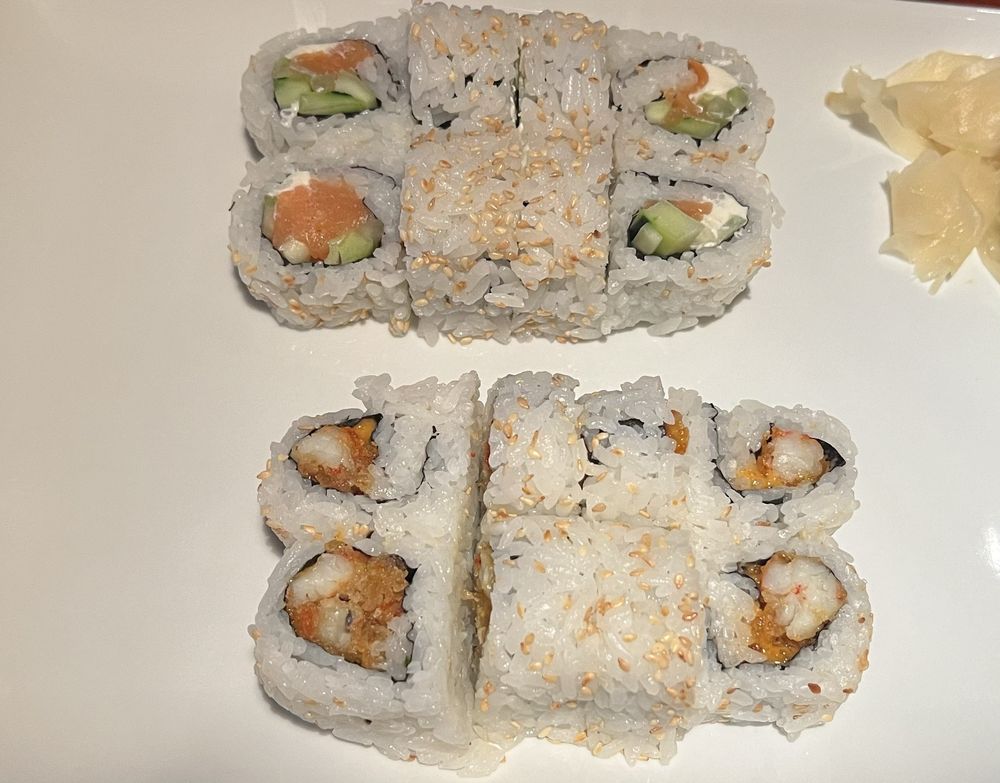 Sushi Zushi Sushi Zushi