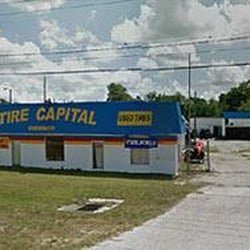 Tire Capital Tires 7125 Us Hwy 98 N Lakeland Fl Phone Number