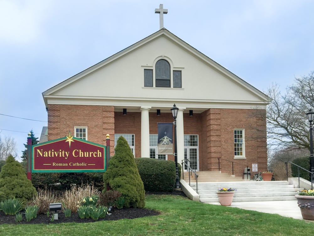 Church of the Nativity Churches 180 Ridge Rd, Fair Haven, NJ