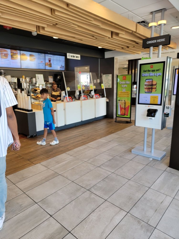 McDonald's