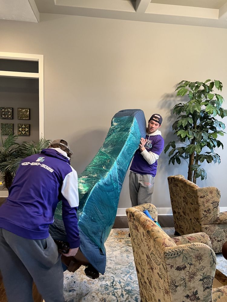 Tetris Moving