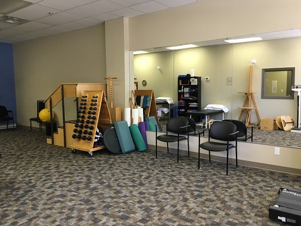 Lifemark Physiotherapy Bathurst & St. Clair