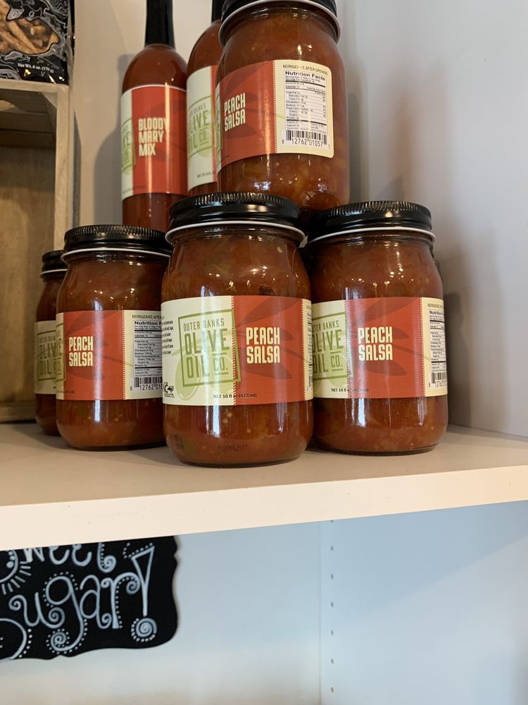 Outer Banks Olive Oil Co