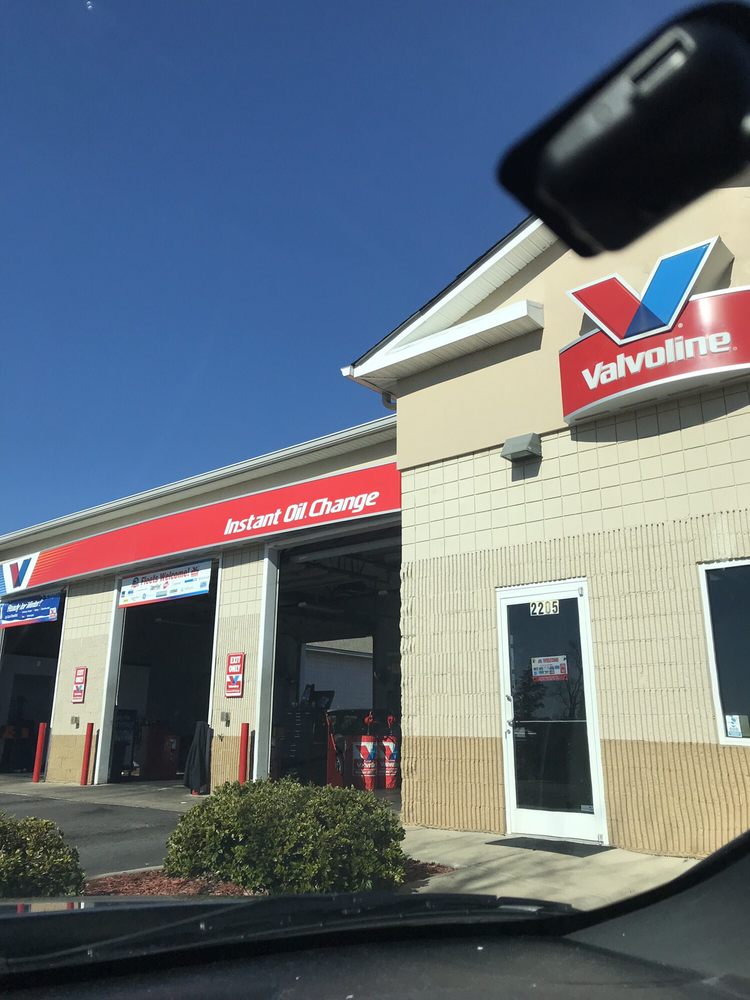 Valvoline Instant Oil Change