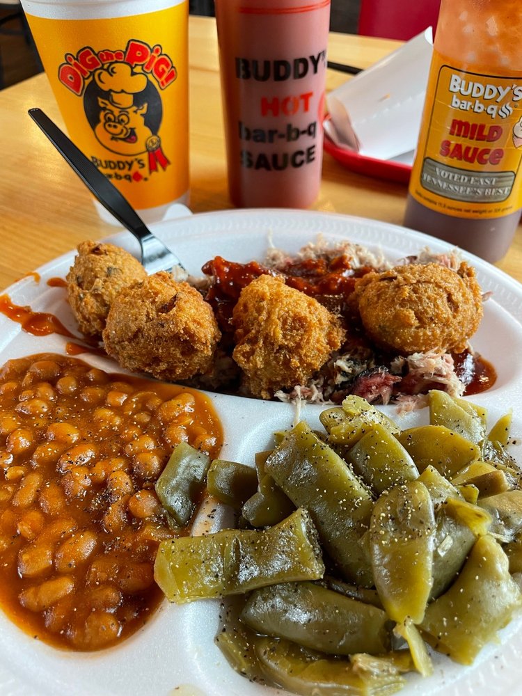 Buddy's Bar-B-Q Buddy's Bar-B-Q