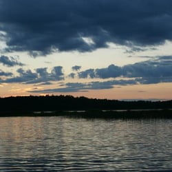 Fremont S Point 16 Photos Hotels 28104 Junco Dr Nevis Mn Photo Of Fremont S Point Nevis Mn United States Sunset On Mantrap Lake