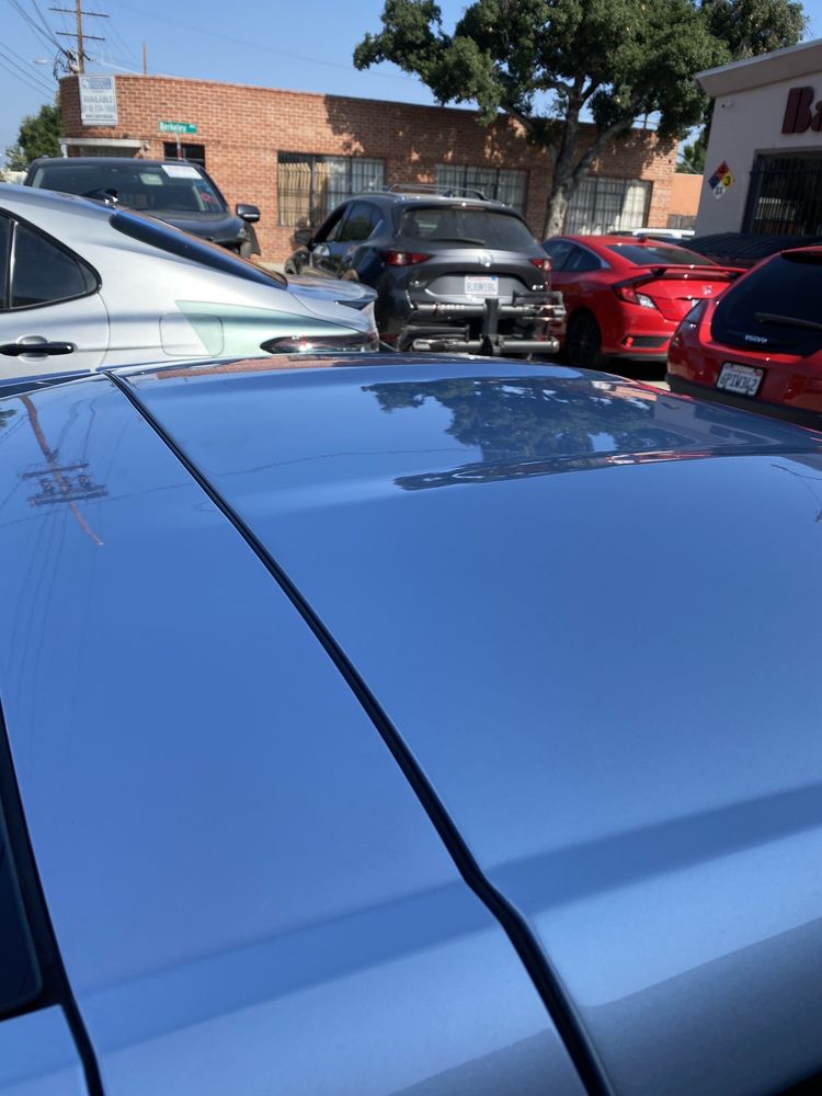 Baker Paint & Body Shop