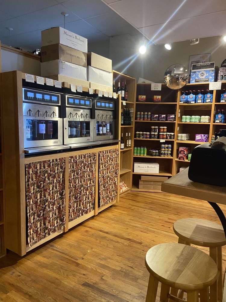 Asheville Wine Market