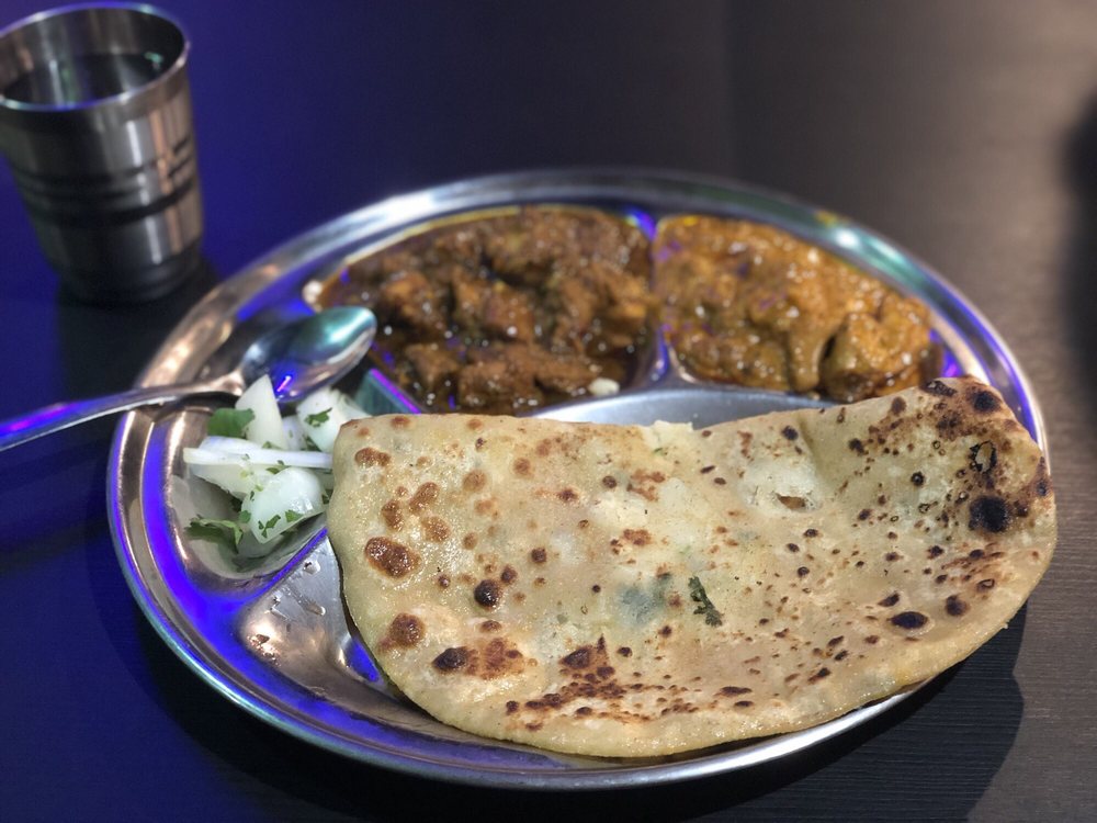 Shagan’s Chicken & Paranthas