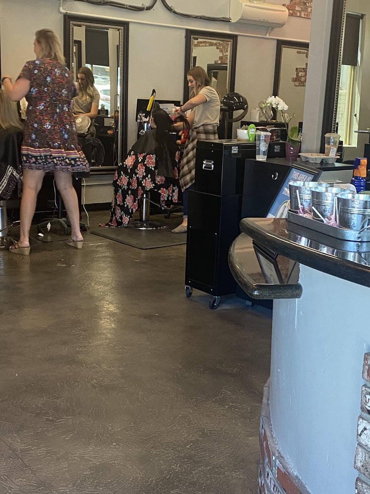 Jeremy Christopher's Salon