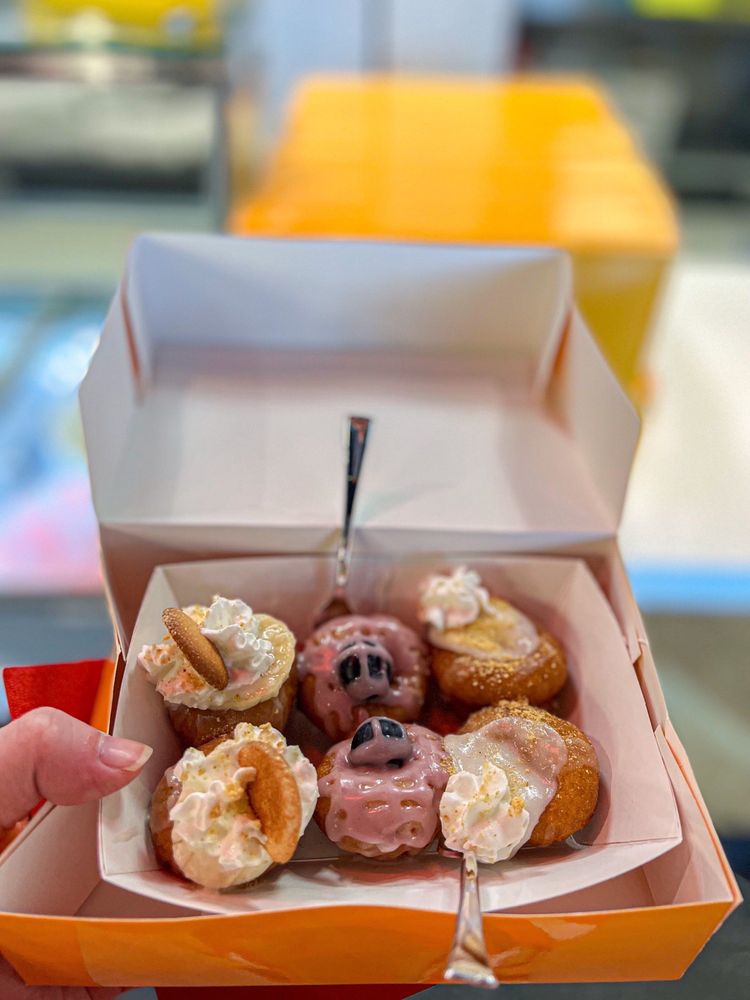 Stock and Grain Assembly Food Hall