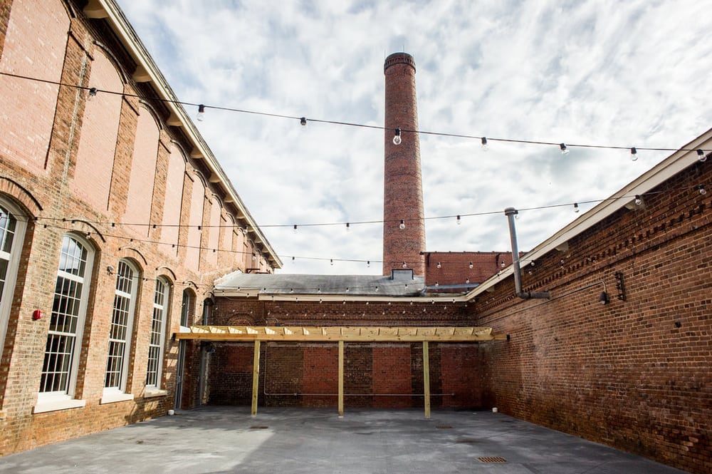 The Cloth Mill At Eno River