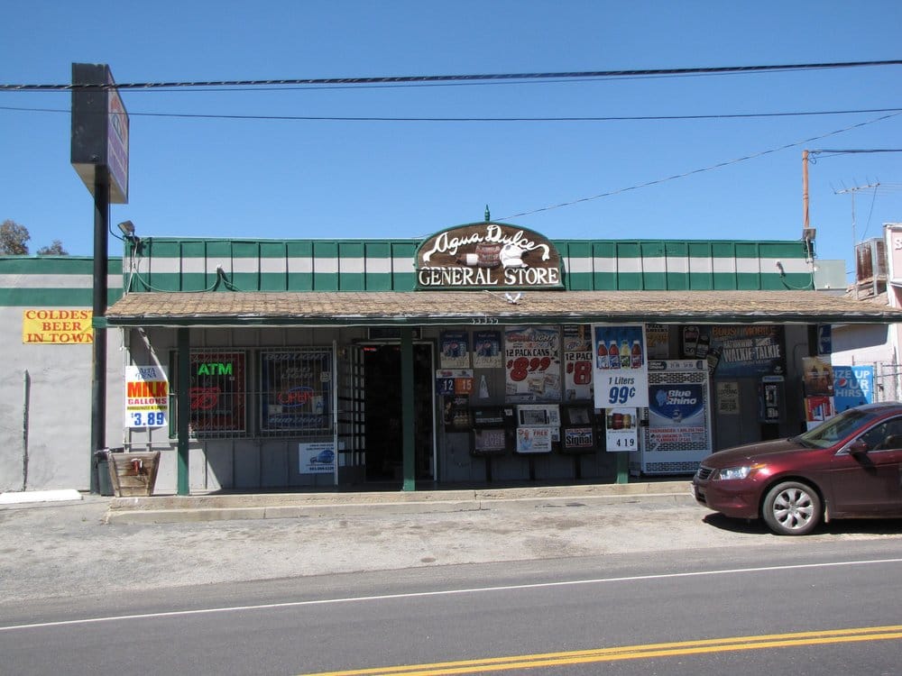 Agua Dulce General Store Grocery 33355 Agua Dulce Canyon Rd, Agua