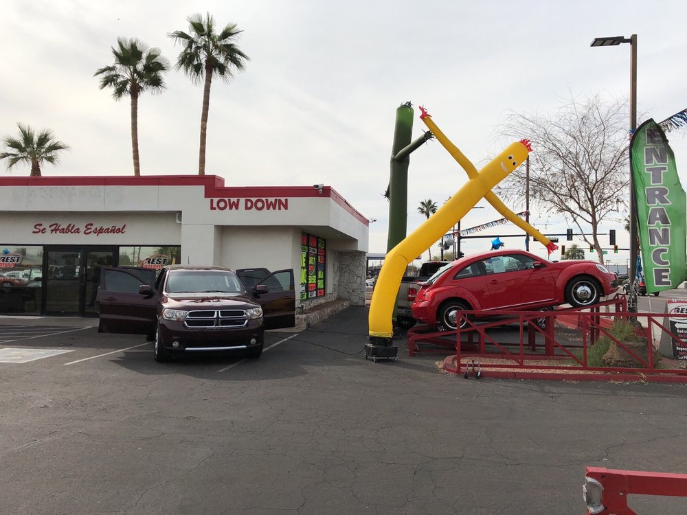 Best Auto 10 Photos & 10 Reviews Car Dealers 5017 W Glendale Ave