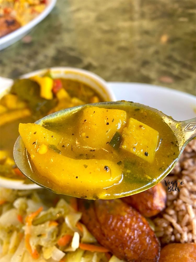 Ackee Bamboo Jamaican Cuisine