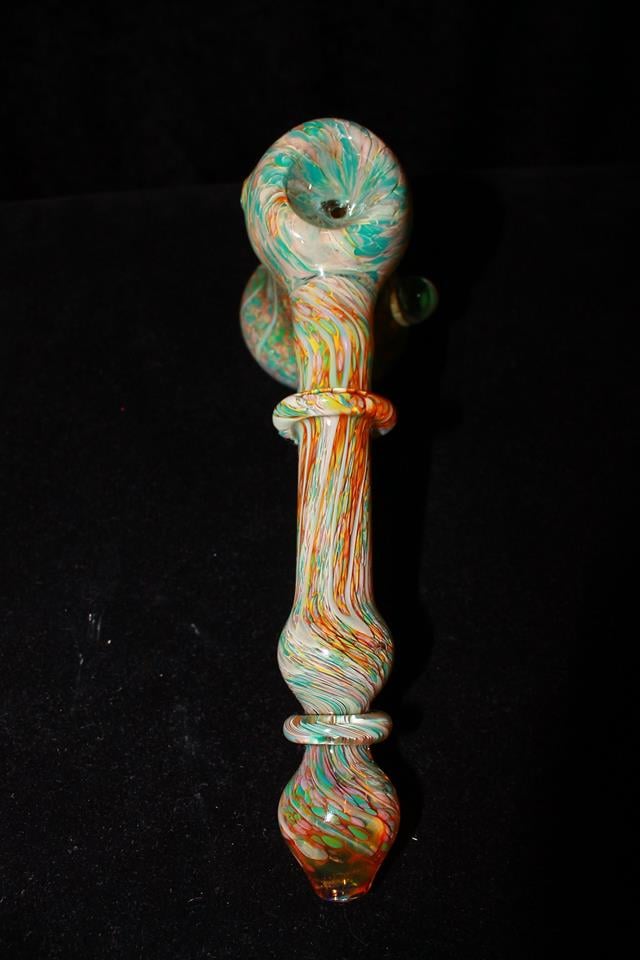 Smokin' Glass