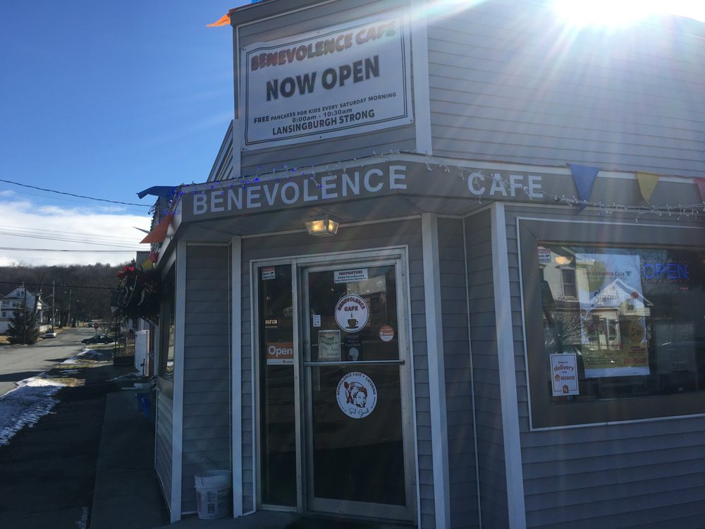 Benevolence Cafe