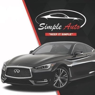 simple auto group request