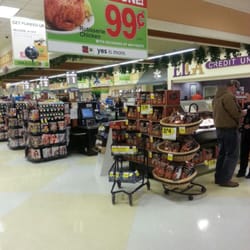 Vg’s Food Centers & Pharmacies - Grocery - 8503 Davison Rd, Davison, MI