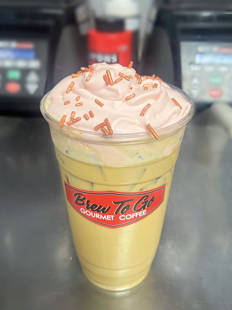 Brew To Go Gourmet Coffee - Roseville