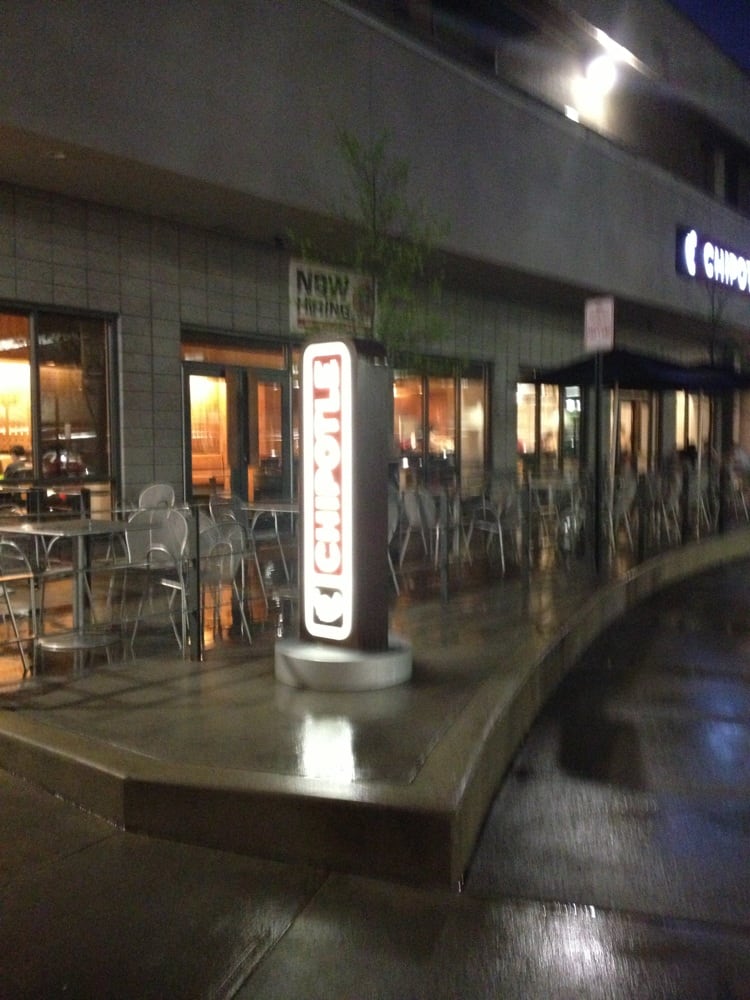Chipotle Mexican Grill 34 Photos 100 Reviews