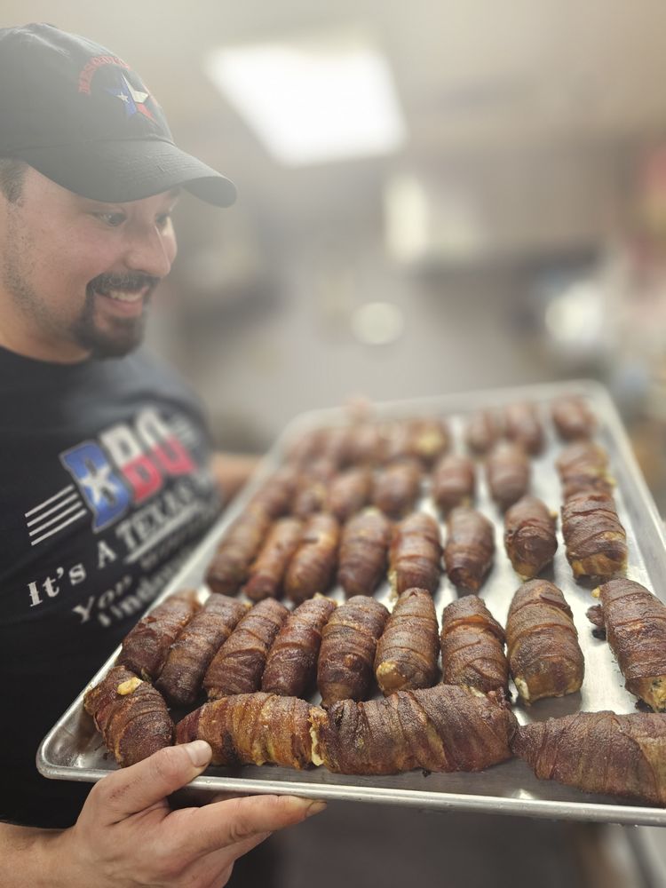 Mesquite BBQ