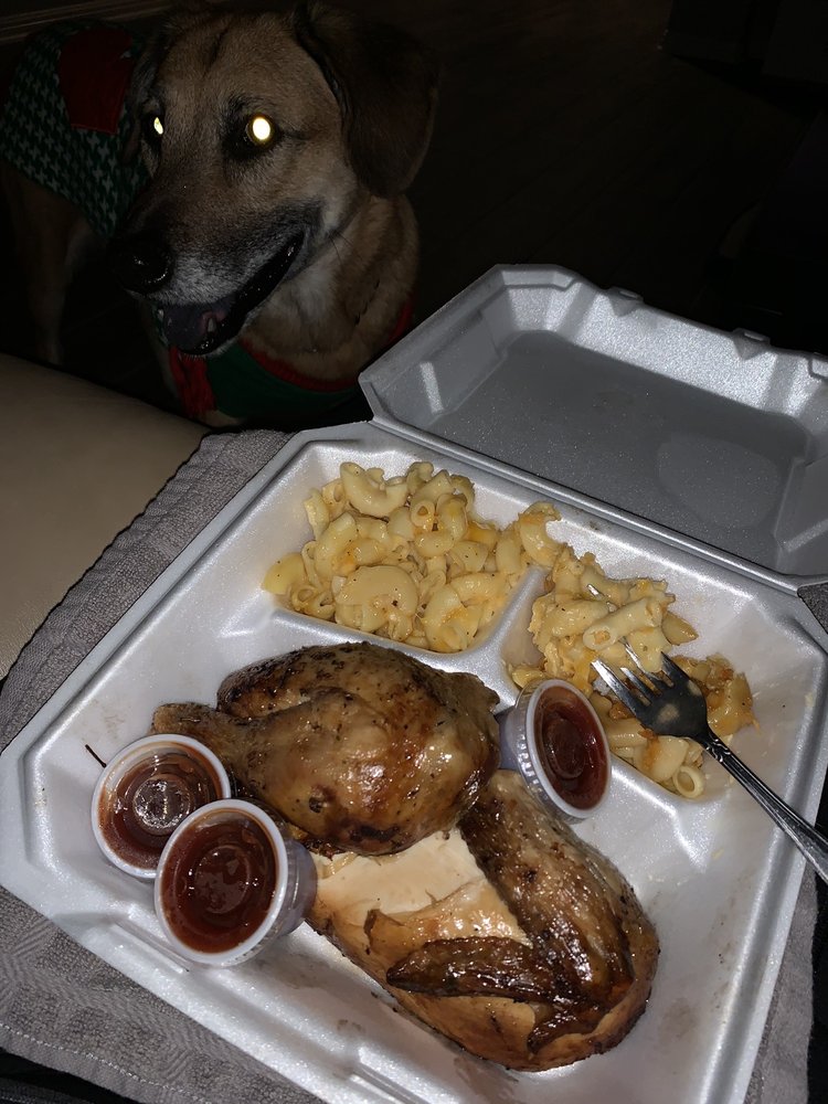 Just Like Mama's Soulfood Seafood & Bbq