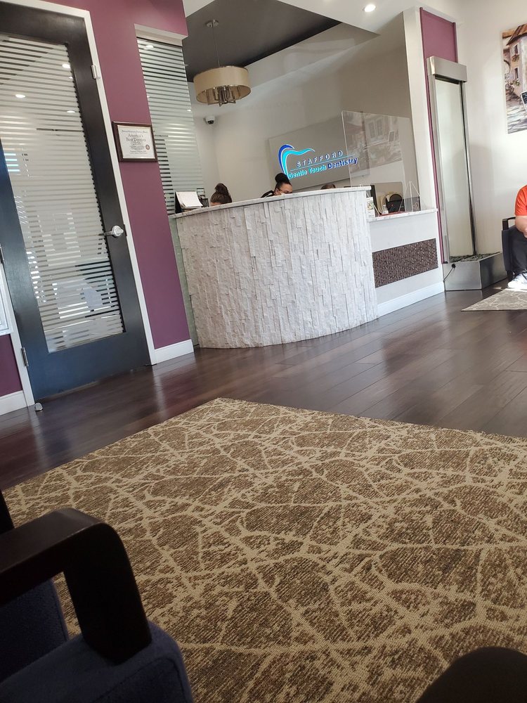 image of business Stafford Gentle Touch Dentistry