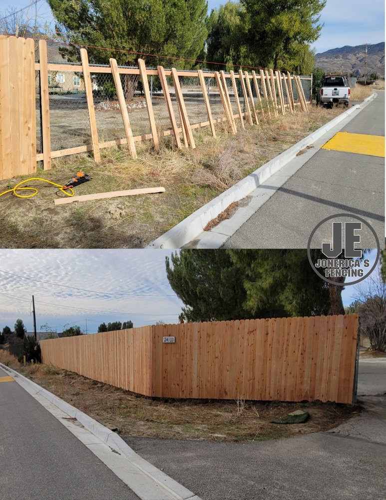 JonErica's Fencing