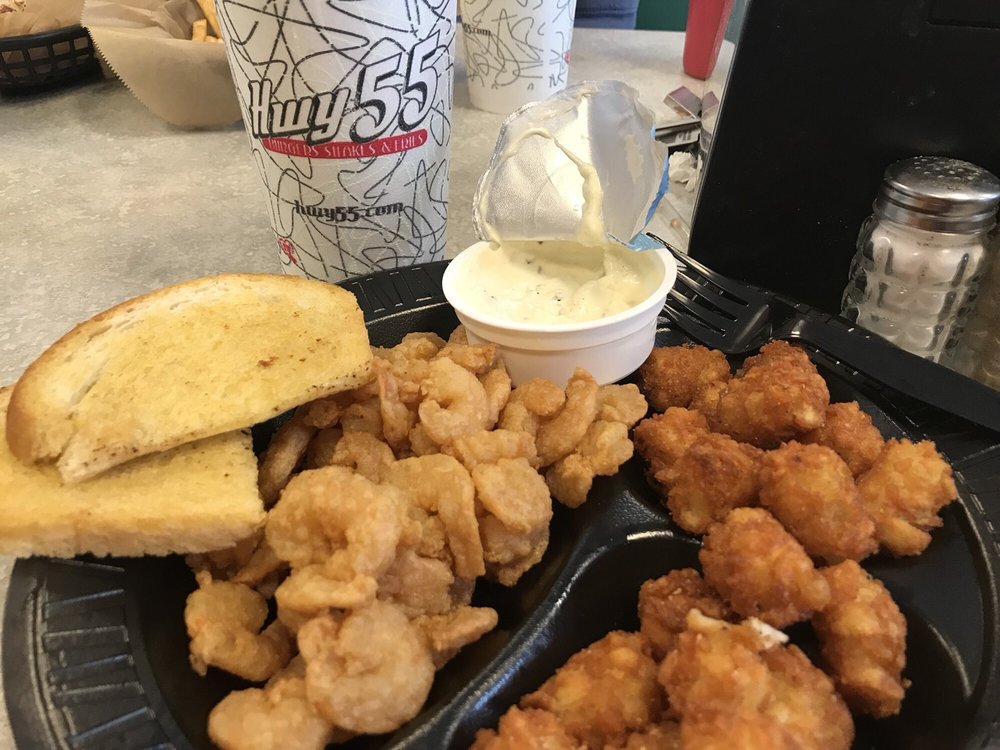 Hwy 55 Burgers Shakes & Fries