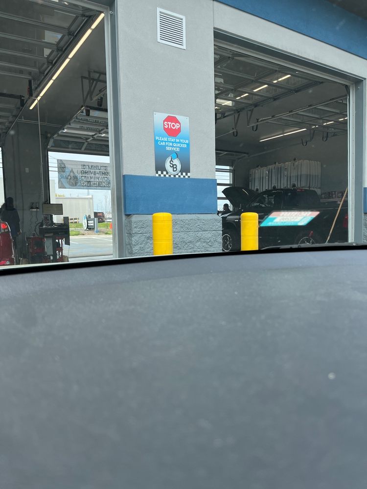 Strickland Brothers 10 Minute Oil Change